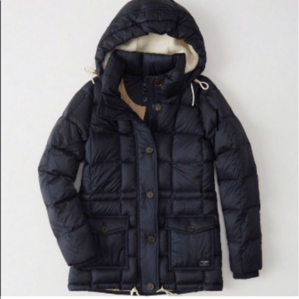 Abercrombie&Fitch Puffer Coat